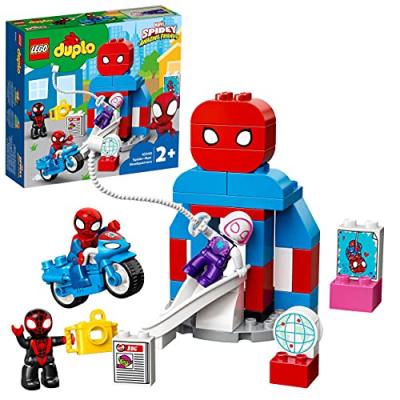 LEGO DUPLO 10940 Le QG de Spider-Man 