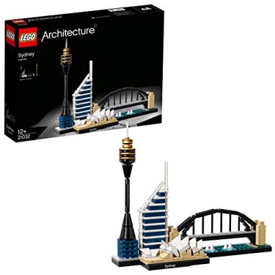 LEGO&reg; Architecture - Sydney - 21032