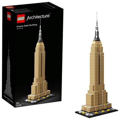 LEGO Architecture 21046 L'Empire State Building