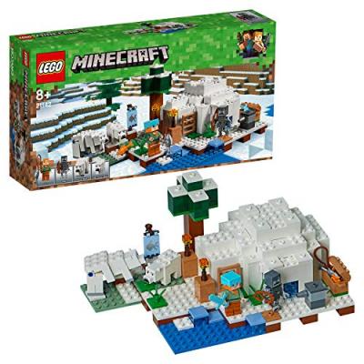 LEGO Minecraft 21142 L'igloo 