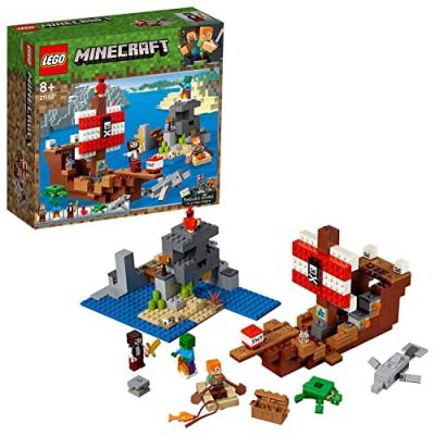 21152 L'aventure du bateau pirate