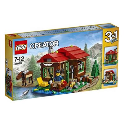 Lego La cabane du bord du lac - 31048