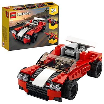 31100 la voiture de sport lego creator