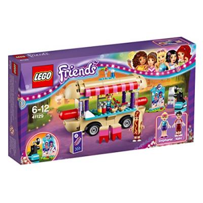 41129 CAMIONNETTE HOT DOG