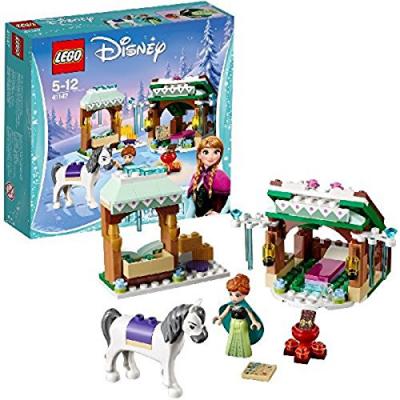 LEGO Disney 41147 L&rsquo;aventure enneig&eacute;e d&rsquo;Anna 