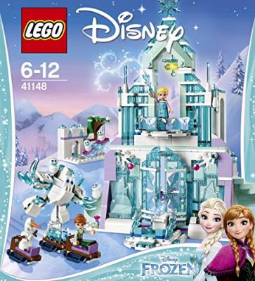 41148 Palais Elsa - LEGO&reg; Disney Princesses