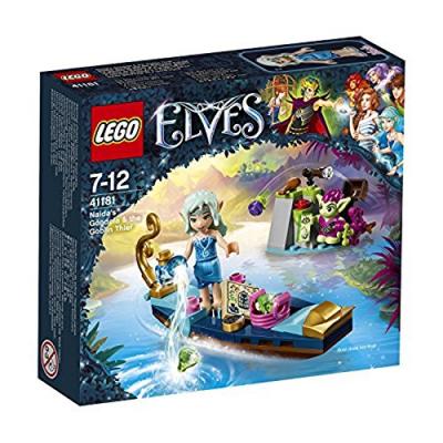 41181 Gondole de Naida - LEGO&reg; Elves