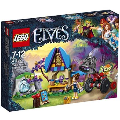 Lego La capture de Sophie Jones - 41182