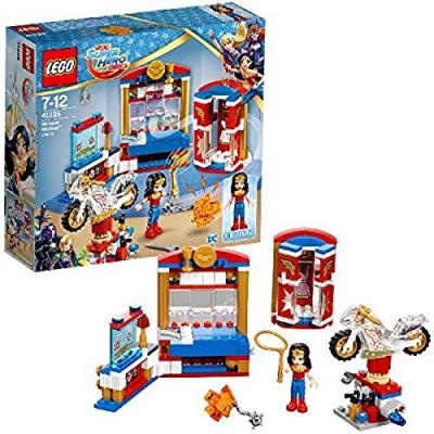 Lego La chambre de Wonder Woman&acute; - 41235