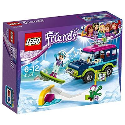 41321 Tout Terrain Ski - LEGO&reg; Friends
