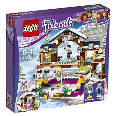 41322 Patinoire - LEGO&reg; Friends