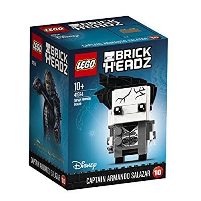 Lego Captain Armando Salazar