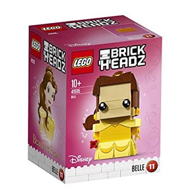 41595 belle, lego(r) brickheadz 41595