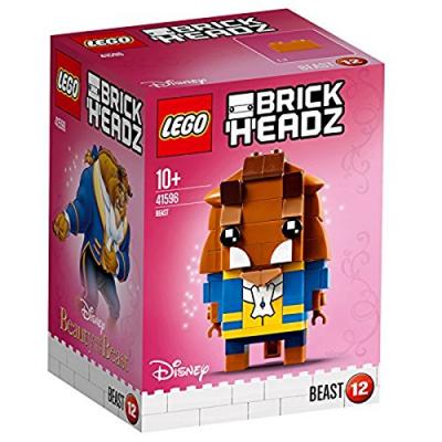 41596 La B&ecirc;te - LEGO&reg; BrickHeadz