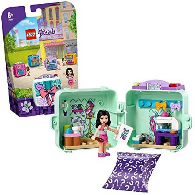 LEGO Friends 41668 Le cube de mode d'Emma 