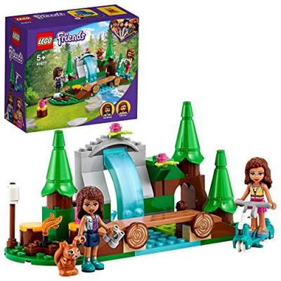 LEGO Friends 41677 La cascade dans la for&ecirc;t 