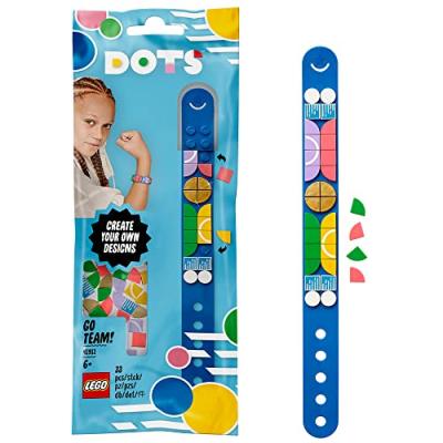 41911 bracelet equipe dots