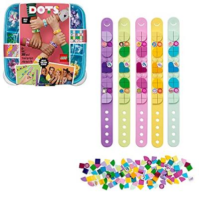 41913 la mega boite de bracelets dots