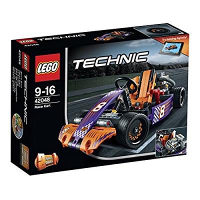 LEGO Technic 42048 Le karting 