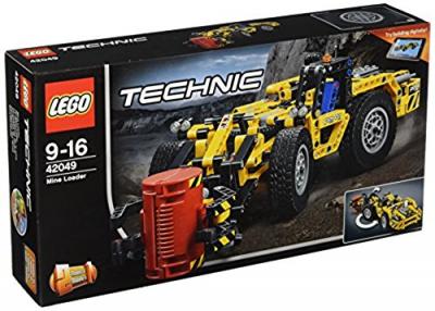 Lego 42049 Technic : La chargeuse de la mine
