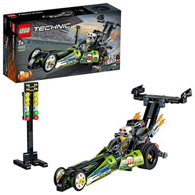 LEGO Technic 42103 Le dragster
