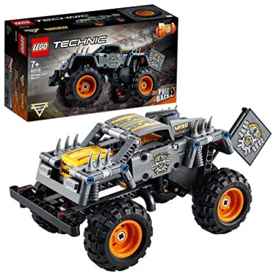 LEGO Technic 42119 Monster Jam Max-D 