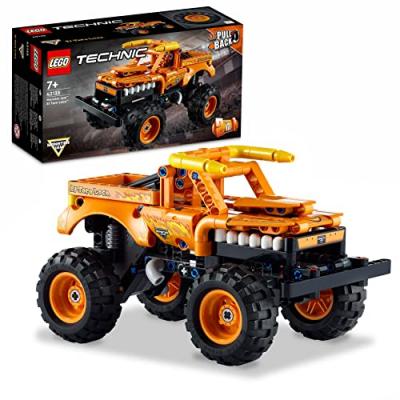 LEGO Technic 42135 Monster Jam El Toro Loco 