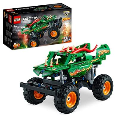 LEGO Technic 42149 Monster Jam Dragon 