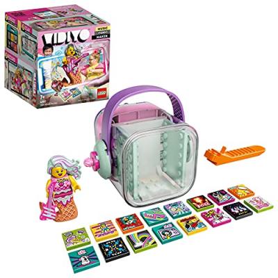 LEGO VIDIYO 43102 Candy Mermaid BeatBox 