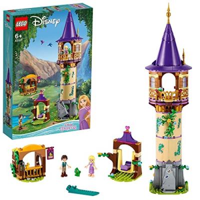 43187 la tour de raiponce disney princess