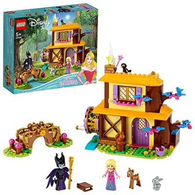 LEGO&reg; Disney Princess&acute; - Le chalet dans la