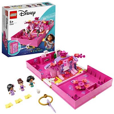 LEGO Disney Princess 43201 La porte magique d&rsquo;Isabela 