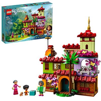 LEGO Disney Princess 43202 La maison Madrigal 