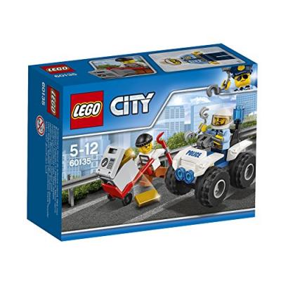 60135 Arrestation Tout Terrain - LEGO&reg; City