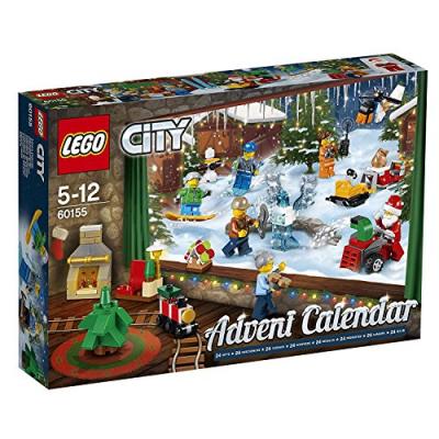 LEGO 60155 Calendrier de l'avent - &reg; City