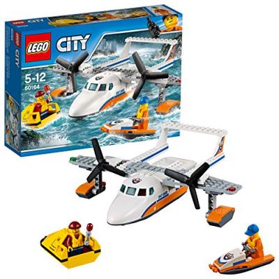 60164 Hydravion Secours - LEGO&reg; City Coast