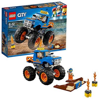 Lego City - Le Monster Truck - 60180