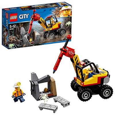 60185 Excavatrice LEGO&reg; City