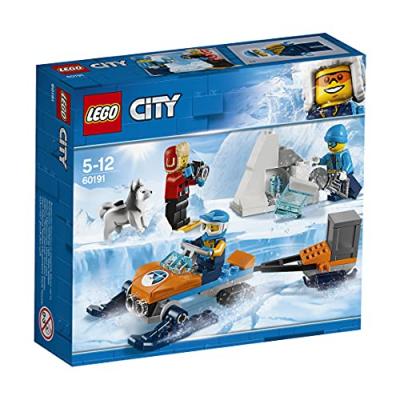 60191 Les Explorateurs de l'Arctique Lego City