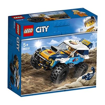 Lego La voiture de rallye du d&eacute;sert - 60218