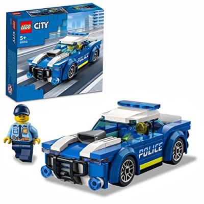 LEGO City 60312 La voiture de police 