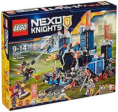 Lego Nexo Knights - Le Fortrex - 70317