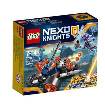 Lego L'artillerie de la garde du roi - 70347