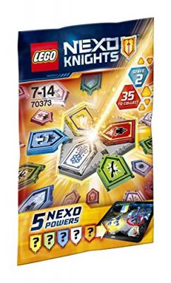 Combo Nexo Pouvoirs - LEGO&reg; Nexo Knights