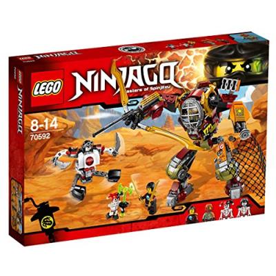 70592 ROBOT DE RONIN