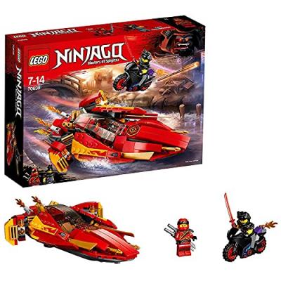 Ninjago 70638 le bateau katana v11