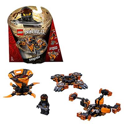 Lego Toupie Spinjitzu Cole - 70662