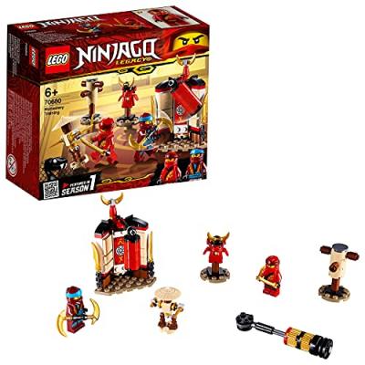 Lego 70680 ninjago - l'entra&icirc;nement au monast&egrave;re