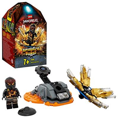 70685 spinjitzu attack cole ninjago