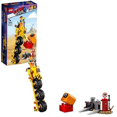 Lego 70823 the lego movie - le tricycle d'emmet